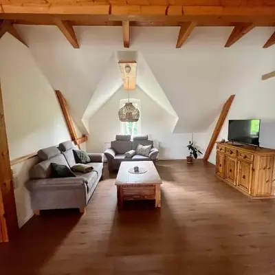 Ferienwohnung Bahnsteig 1
