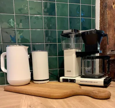 Kaffee-/Teezubehör in der Unterkunft Redlinburg I