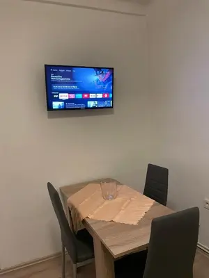 TV/Unterhaltungsangebot in der Unterkunft Ferienwohnung Jagemann