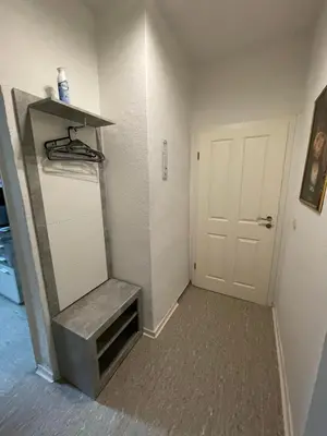 Grundriss der Unterkunft Ferienwohnung Jagemann