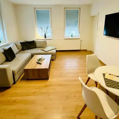 FeWo Buche mit Balkon #Netflix #Innenstadtnähe von Harztraveler