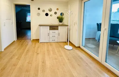 Grundriss der Unterkunft FeWo Bergahorn mit Wintergarten #Fernblick#Netflix und vieles mehr von Harztraveler