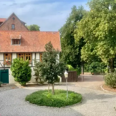 Ferienwohnung am Quedlinburger Stadtbad