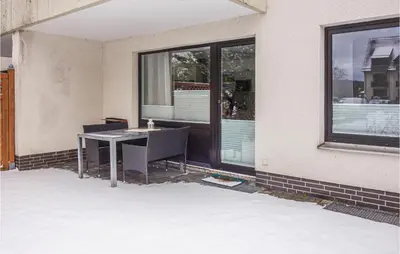 Grundriss der Unterkunft 2 Bedroom Lovely Apartment In Goslar