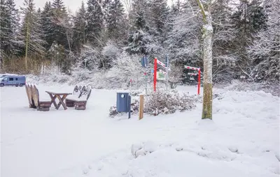 2 Bedroom Lovely Apartment In Goslar im Winter