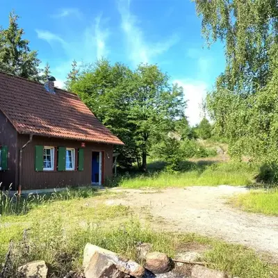 Hexenhaus im Jagdhof Carlshaus