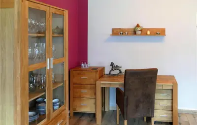 Grundriss der Unterkunft Nice Apartment In Hahnenklee With Wifi