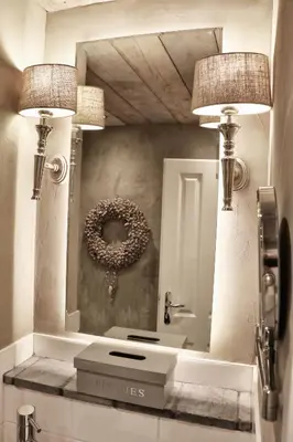 Ein Badezimmer in der Unterkunft HOME Suites Maisonette mit Sauna