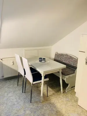 Grundriss der Unterkunft Ferienwohnung 