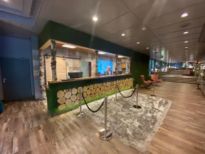 Grundriss der Unterkunft Harz Hotel & Spa Seela