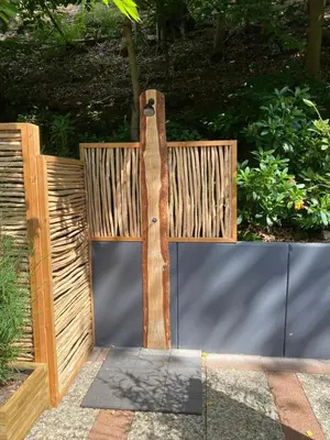 Ein Garten an der Unterkunft Harz Hotel & Spa Seela
