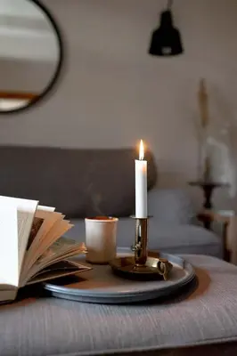 Ein Bett oder Betten in einem Zimmer der Unterkunft Hof Janne Stapelburg