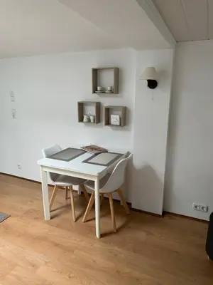 Grundriss der Unterkunft Ferienwohnung Nicole