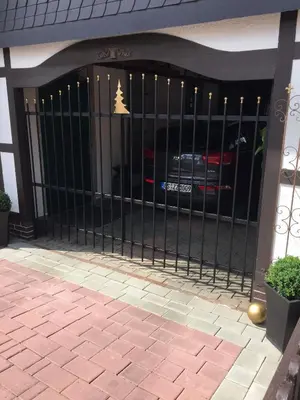 Grundriss der Unterkunft Ferienwohnung Nicole