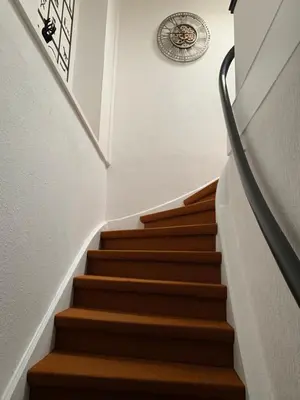 Grundriss der Unterkunft Ferienwohnung Nicole