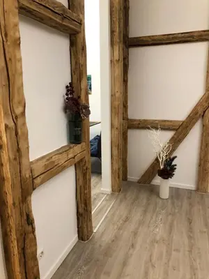 Grundriss der Unterkunft Altstadtjuwel