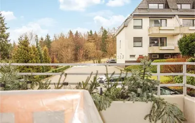 Ein Garten an der Unterkunft Awesome Apartment In Goslar With Wifi
