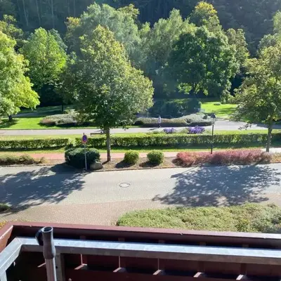 Apartment am Park