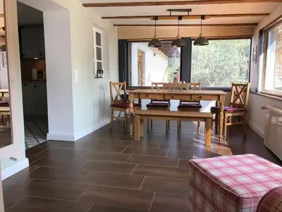 Grundriss der Unterkunft Ferienhaus 