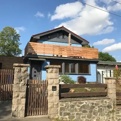Ferienhaus 