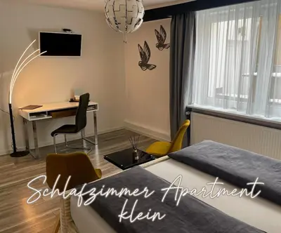 TV/Unterhaltungsangebot in der Unterkunft Ferienwohnung 1-4 Personen in Goslar