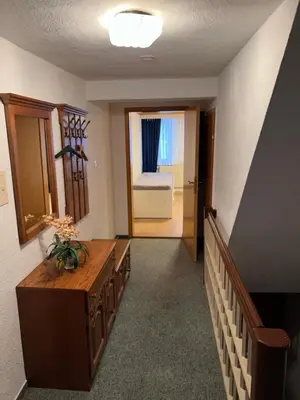 Grundriss der Unterkunft Bergmannsruh OG