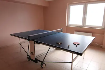Tischtennis in der Unterkunft Der Buchenhof oder in der Nähe