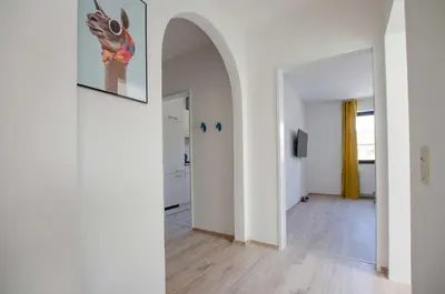 Grundriss der Unterkunft FeWo Tante Clara