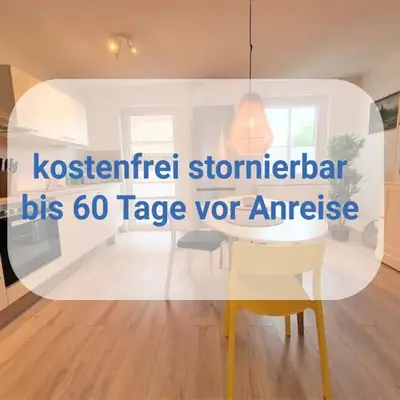 Ferienwohnung Friedrich mit Kamin