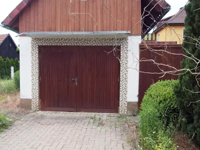 Grundriss der Unterkunft Appartement Frieda
