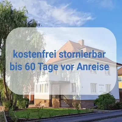 Ferienwohnung Frieda