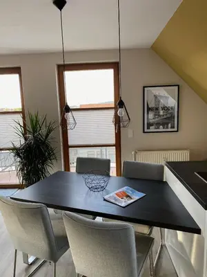 Grundriss der Unterkunft Harzzeit Home