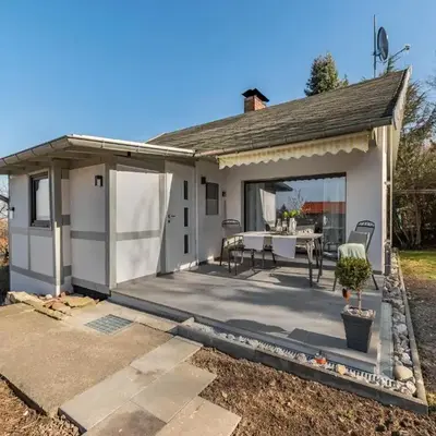 Ferienwohnung mit Sauna in Ballenstedt