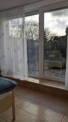 Grundriss der Unterkunft WeisseVilla Friedrichsbrunn Das Weisse Haus