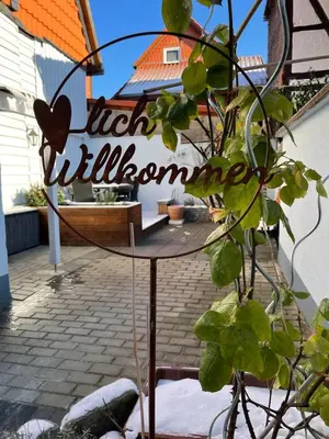 Grundriss der Unterkunft Ferienhaus Harzcolor Wernigerode