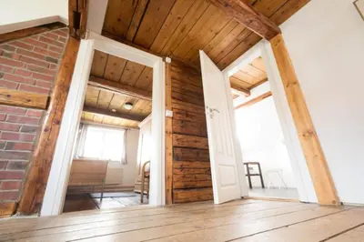 Grundriss der Unterkunft Ferienhaus 