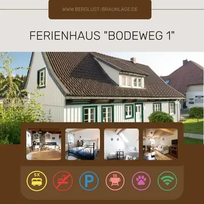 Ferienhaus 