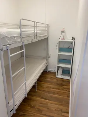 Ein Bett oder Betten in einem Zimmer der Unterkunft Bellavista