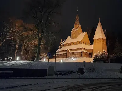 Fewo Nici im Winter