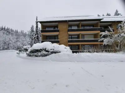 Fewo Nici im Winter