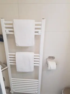Grundriss der Unterkunft FeWo Nina Exklusiv Design mit Bergblick