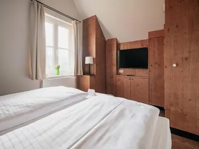 TV/Unterhaltungsangebot in der Unterkunft Ferienhäuser im Schierke Harzresort, Schierke