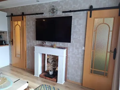 TV/Unterhaltungsangebot in der Unterkunft Funny Jungle Ferienwohnung im Hahnenklee (Harz)
