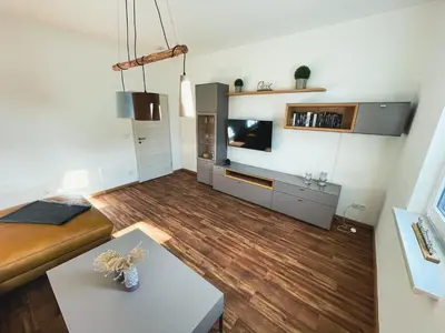TV/Unterhaltungsangebot in der Unterkunft Stadtvilla Haug die exklusiven Ferienwohnungen im Harz
