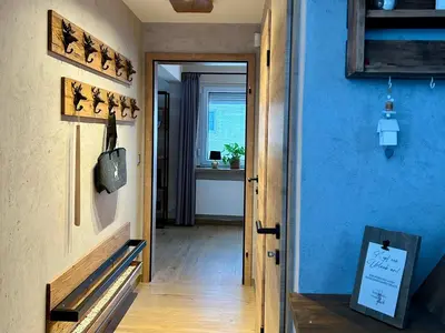 Grundriss der Unterkunft Ferienhaus Harzglück