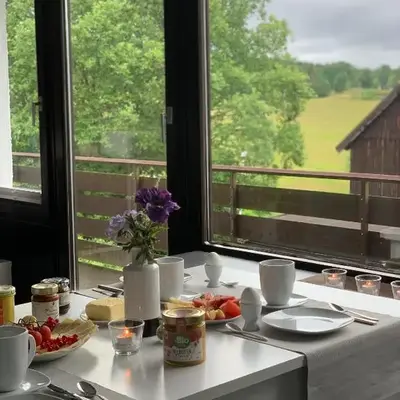 Fühl dich wohl