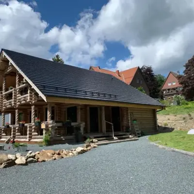 Hahnenkleer Hütte Harzliebe