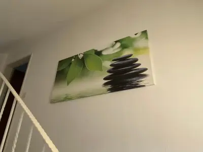 Grundriss der Unterkunft Steinmännchen Ferienwohnung
