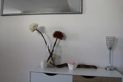 Grundriss der Unterkunft Appartement Tischi