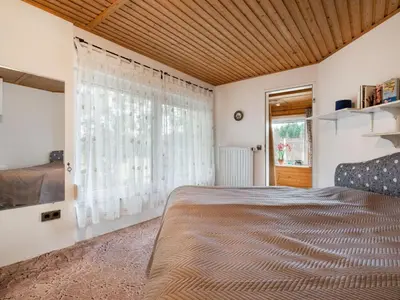 Ein Bett oder Betten in einem Zimmer der Unterkunft Tranquil Stay, Güntersberge